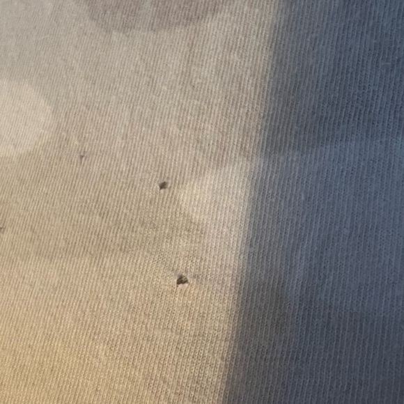 PINK by Victoria Secret Comfy Lounge White Camo TShirt Size OS ( One Size ) - Picture 5 of 5